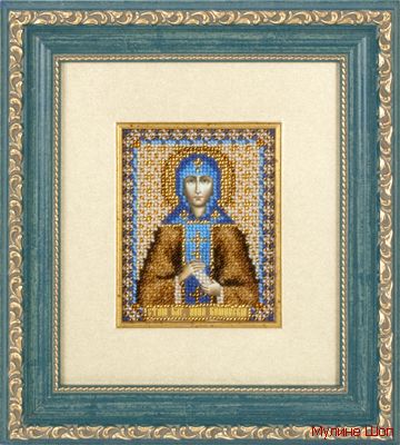 Galla Collection, Икона Св. Анна 12х15 см