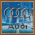 Набор для вышивания "Audi"